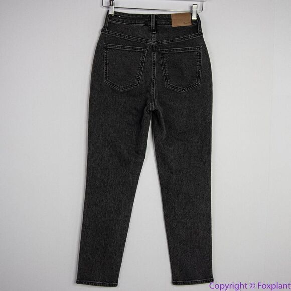 NEW Madewell The Curvy Perfect Vintage Jean in Lunar Wash, 24 - Picture 7 of 14